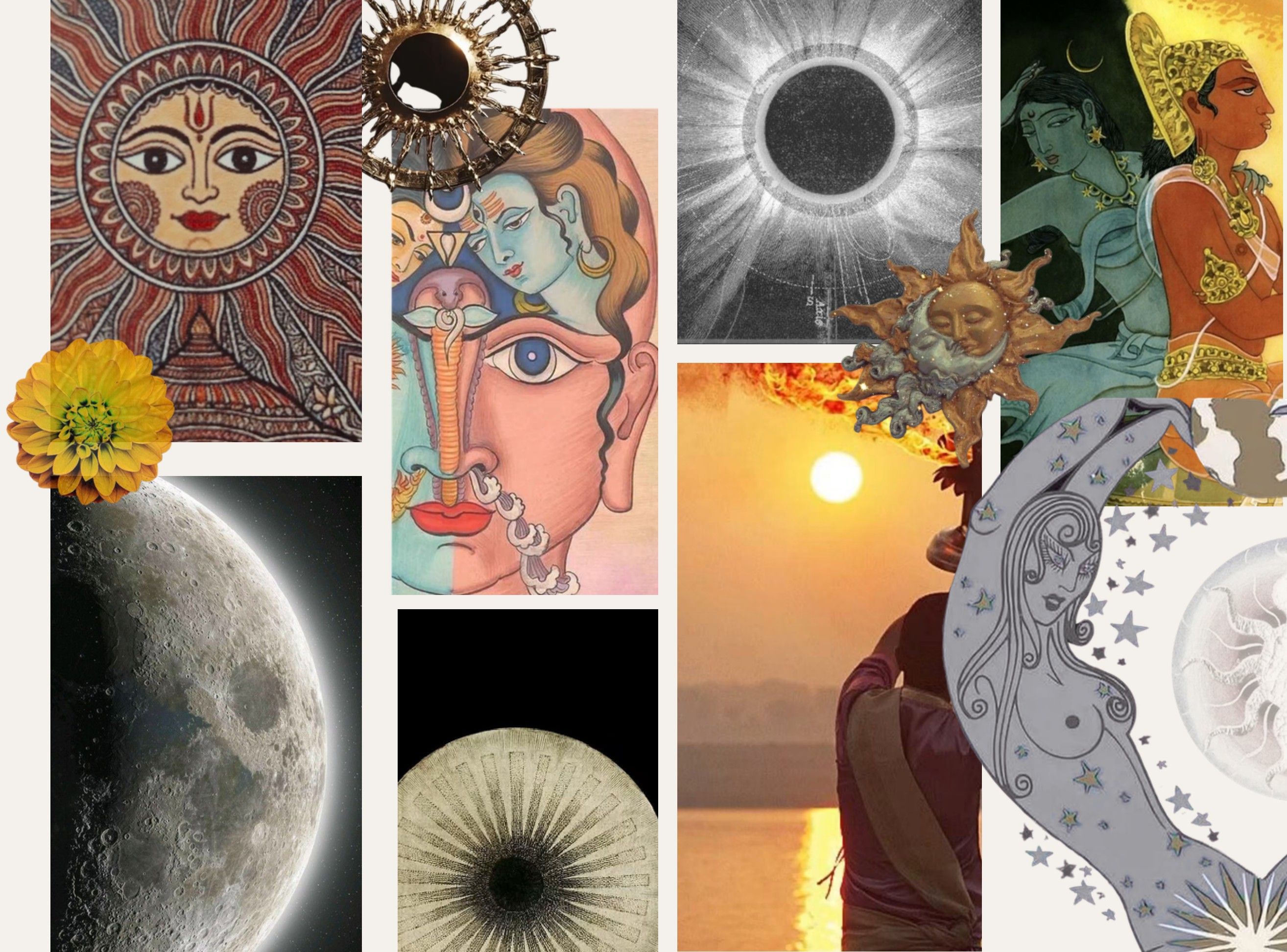 Moodboard: Part 1: Garments