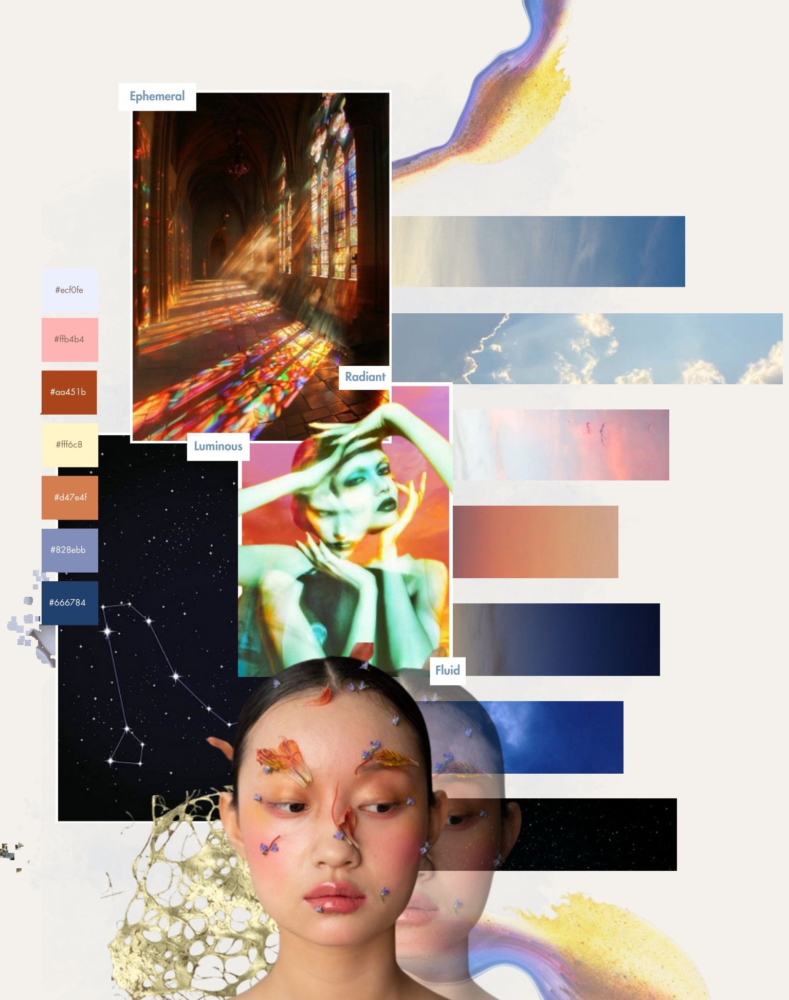 Moodboard: Concept