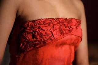 Adda appliqué and beadwork