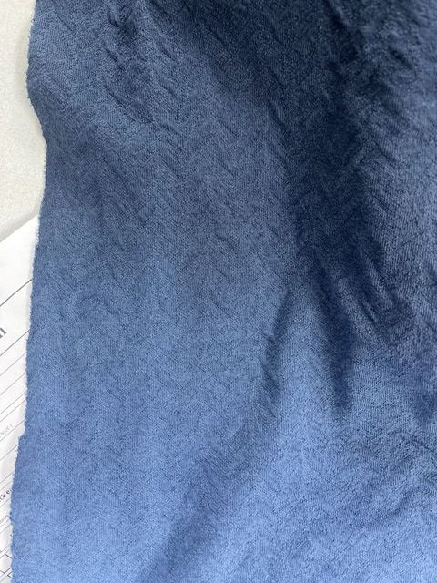 Interlock jacquard