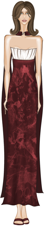 Straight Dress